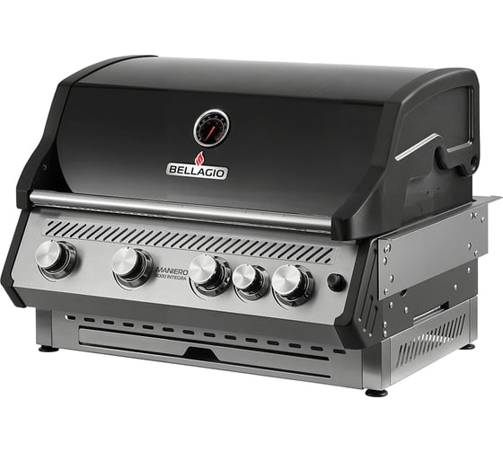 Газовый гриль BELLAGIO Maniero 4000 Integra 5-0-087