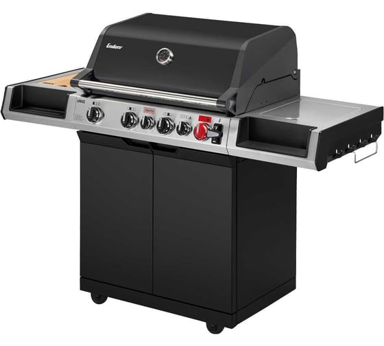 Газовый гриль ENDERS UNIQ 4 IK CRUSTER 870233
