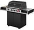 Газовый гриль ENDERS UNIQ 4 IK CRUSTER 870233 1