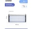 Лампа инсектицидная Viatto Commercial VA-IK150LED 204839 3