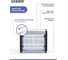 Лампа инсектицидная Viatto Commercial VA-IK200LED 204840 4