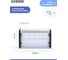 Лампа инсектицидная Viatto Commercial VA-IK80LED 204837 3