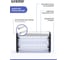 Лампа инсектицидная Viatto Commercial VA-IK80LED 204837 4