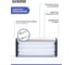 Лампа инсектицидная Viatto Commercial VA-IK100LED 204838 4