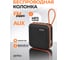 Bluetooth-колонка Perfeo ROCK FM, MP3 microSD/USB, AUX in, TWS, мощность 6Вт, 1200mAh, черная PF_D0353 4