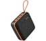 Bluetooth-колонка Perfeo ROCK FM, MP3 microSD/USB, AUX in, TWS, мощность 6Вт, 1200mAh, черная PF_D0353 1