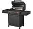 Газовый гриль ENDERS MONROE PRO 4 SIK TURBO SHADOW 838533 3