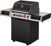 Газовый гриль ENDERS UNIQ 3 IK CRUSTER 870033