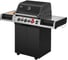 Газовый гриль ENDERS UNIQ 3 IK CRUSTER 870033 1