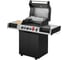Газовый гриль ENDERS UNIQ 3 IK CRUSTER 870033 2
