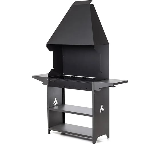 Мангал GRATAR Professional Standart ZONT PSZ 3000