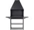 Мангал с зонтом Professional Standart ZONT GRATAR PSZ 3000 6