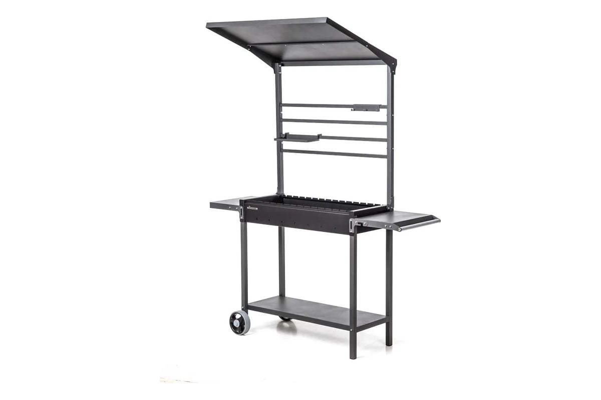 Мангал GRATAR МАН 304 для мяса и рыбы - низкая стоимость, подробное ...