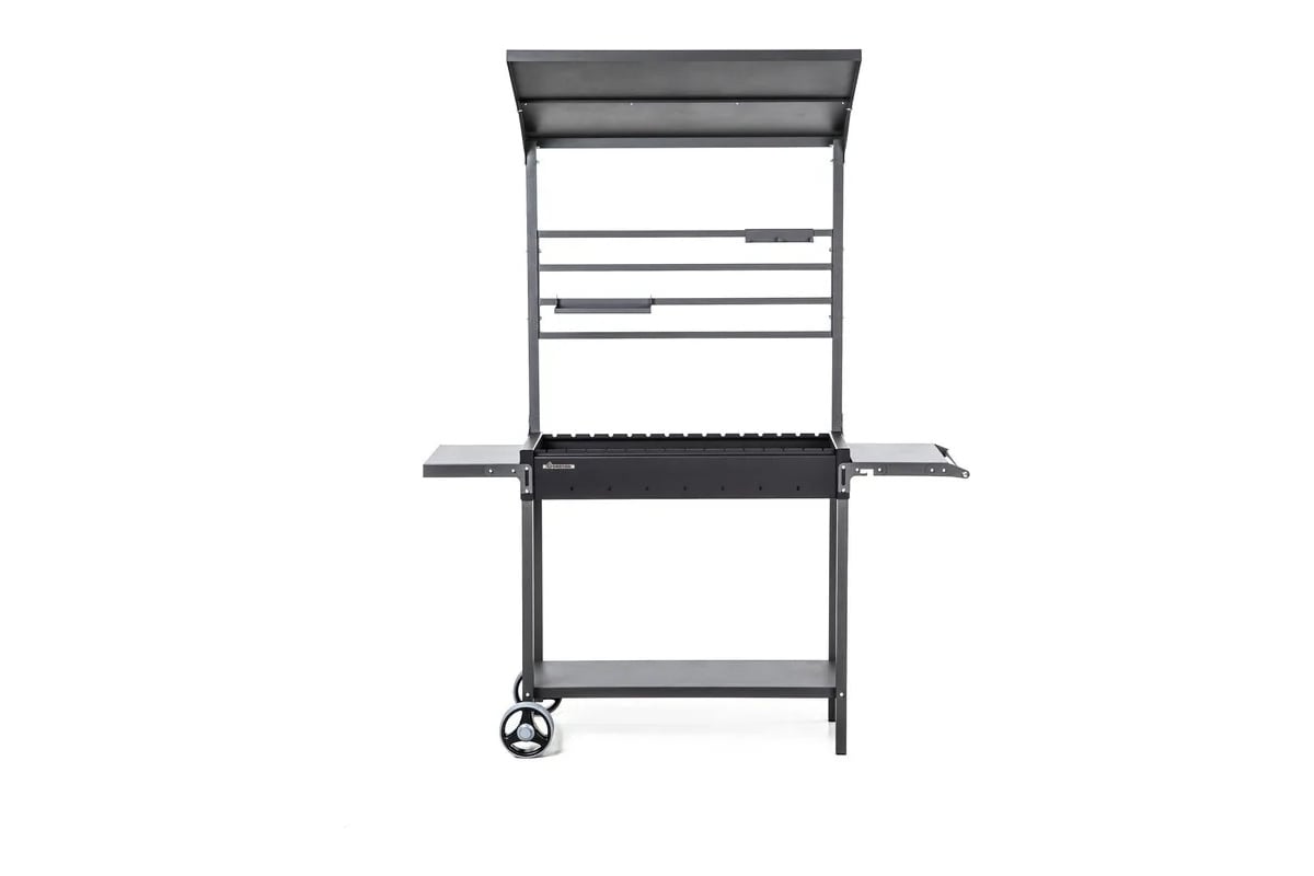 Мангал GRATAR с крышей МАН 304 для мяса и рыбы - низкая стоимость ...