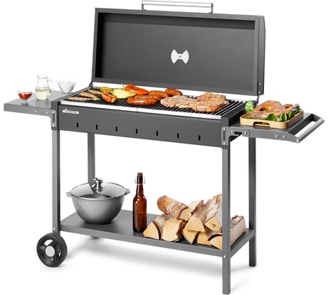 Передвижной гриль-мангал GRATAR МАН 303