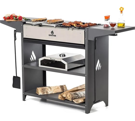 Мангал GRATAR Professional Optima PO 3000