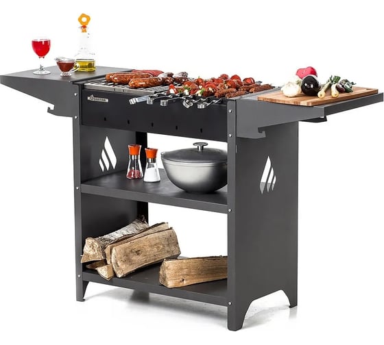 Мангал GRATAR Family Standart FS 2000