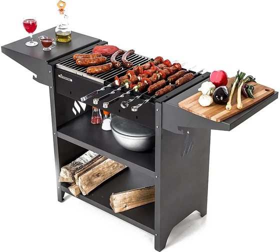 Мангал GRATAR Family Standart FS 2000