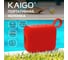 Колонка портативная ОФИСМАГ KAIGO BS100, 5 Вт, Bluetooth, USB, Micro SD, TWS, FM, красная, 514220 2