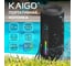 Колонка портативная ОФИСМАГ KAIGO BT16T, 10 Вт, Bluetooth, Micro SD, AUX, RGB, TWS, IPX7, черная, 514225 2