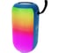 Колонка портативная влагозащищенная Kaigo BTW185, 20 Вт, Bluetooth, USB, Micro SD, AUX, RGB, TWS, FM, синяя 514221 1