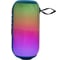 Колонка портативная влагозащищенная Kaigo BTW185, 20 Вт, Bluetooth, USB, Micro SD, AUX, RGB, TWS, FM, синяя 514221 5