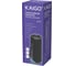 Колонка портативная ОФИСМАГ KAIGO BT30T, 30 Вт, Bluetooth, USB, Micro SD, AUX, RGB, TWS, IPX7,черная, 514226 3