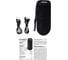 Колонка портативная Kaigo BT30T, 30 Вт, Bluetooth, USB, Micro SD, AUX, RGB, TWS, IPX7, черная 514226 7