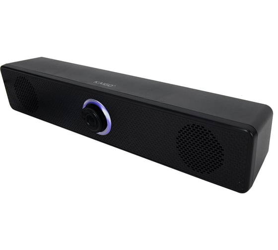 Колонка-саундбар Kaigo GE-1002, 6 Вт, AUX, USB, черная 514223