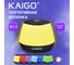 Колонка портативная ОФИСМАГ KAIGO GE-3058, 3 Вт, Bluetooth, Micro SD, RGB, 514222 2
