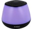 Колонка портативная Kaigo GE-3058, 3 Вт, Bluetooth, Micro SD, RGB 514222 1