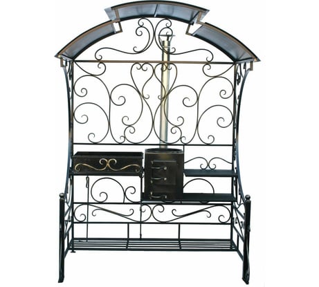 Мангал Маркет Витос МК2226