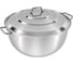 Стальной казан SAMGRUPP 166 л 90x30 см с крышкой SAMT-113119030 2