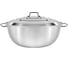 Стальной казан SAMGRUPP 166 л 90x30 см с крышкой SAMT-113119030 3
