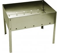 Мангал с 6 шампурами в комплекте РемоКолор 69-9-901