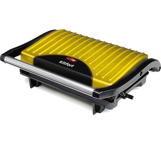 Бутербродница KITFORT Panini Maker КТ-1609-2