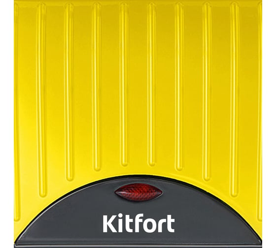 Бутербродница KITFORT Panini Maker КТ-1609-2