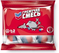Средство от грызунов Гремучая смесь тесто-брикеты 100 г 4602009354427