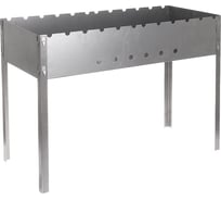 Мангал без шампуров СИМАЛЕНД 1101900