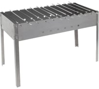 Мангал СИМАЛЕНД 12 шампуров 1354815