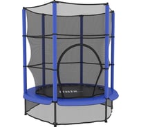 Батут UNIXline 4,6 ft Blue 140 см TR46BLU