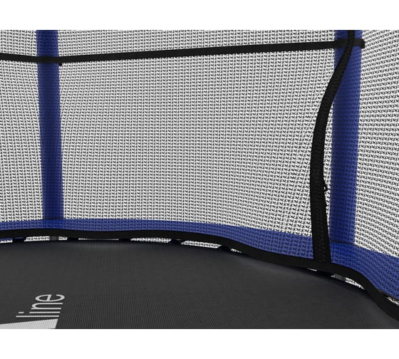Батут UNIXline 4,6 ft Blue 140 см TR46BLU