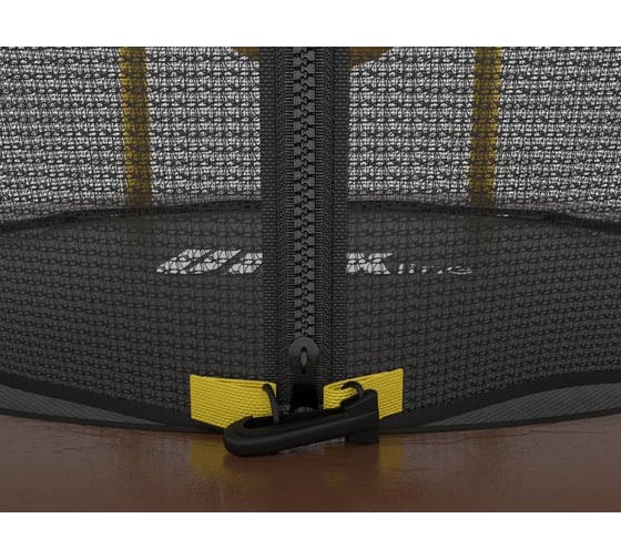 Батут UNIXline 4.6 ft BEE 140 см TR46BEE