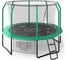 Батут UNIXline SUPREME GAME 10 ft green TRUSUG10GR 1