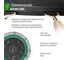 Батут UNIXline SUPREME GAME 12 ft green TRUSUG12GR 10