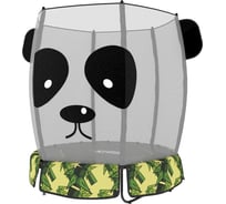 Батут 4.6 ft PANDA 140 cm TR46PAN UNIXline TR130FITPB