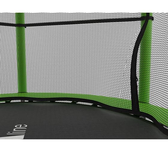 Батут UNIXline 4,6 ft Green 140 см TR46GRE