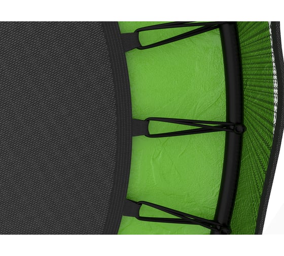 Батут UNIXline 4,6 ft Green 140 см TR46GRE