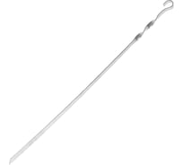 Прямой шампур СИМАЛЕНД 55x1 см, 1.5 мм 1353393
