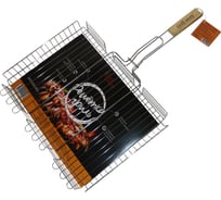 Глубокая решетка-гриль Grill Story Средняя 11100004